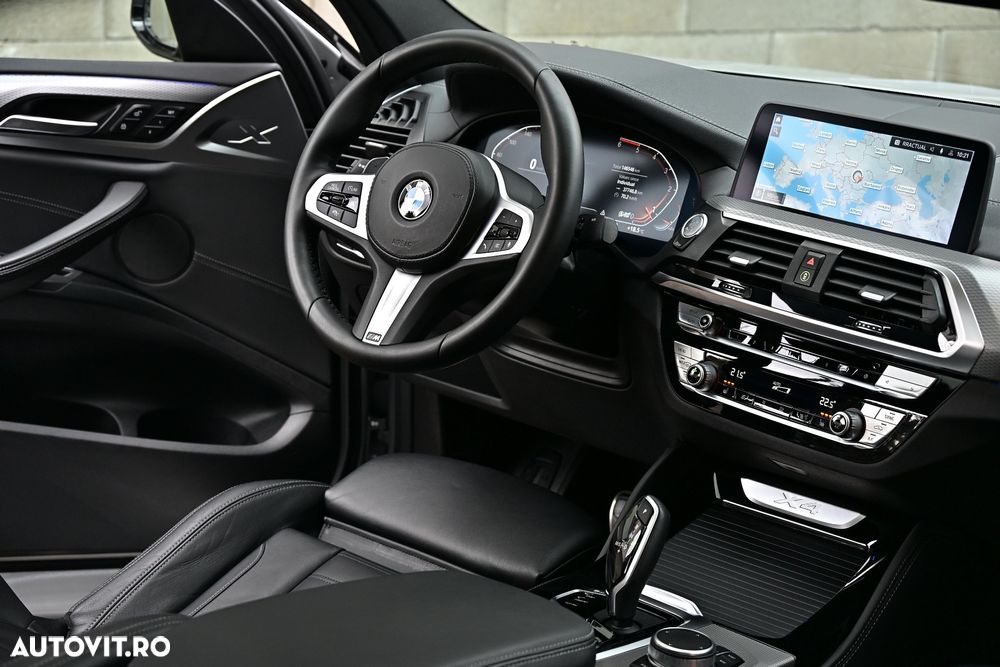 BMW X4 xDrive20d Aut. M Sport Edition - 14