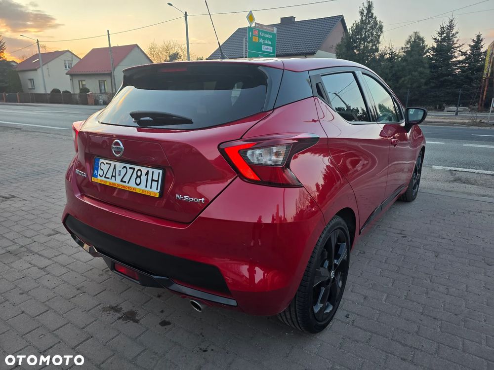Nissan Micra 1.0 DIG-T N-Sport - 5