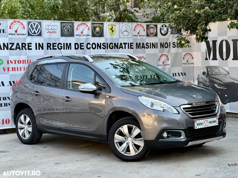Peugeot 2008 1.2 L PureTech STT Allure