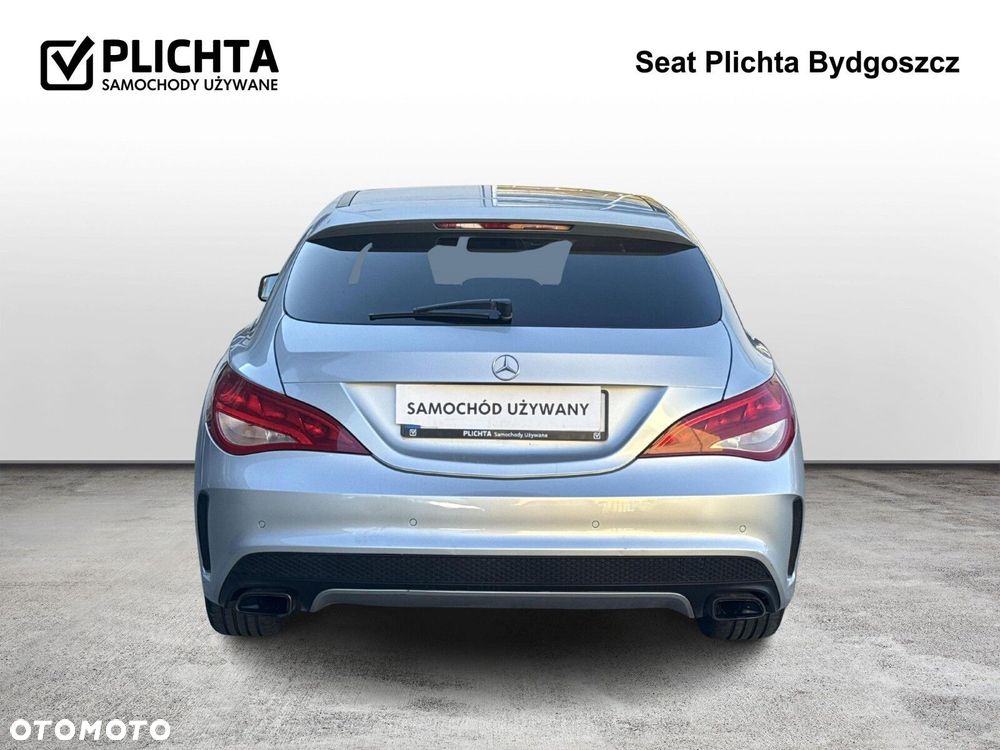 Mercedes-Benz CLA 200 7G-DCT AMG Line - 4