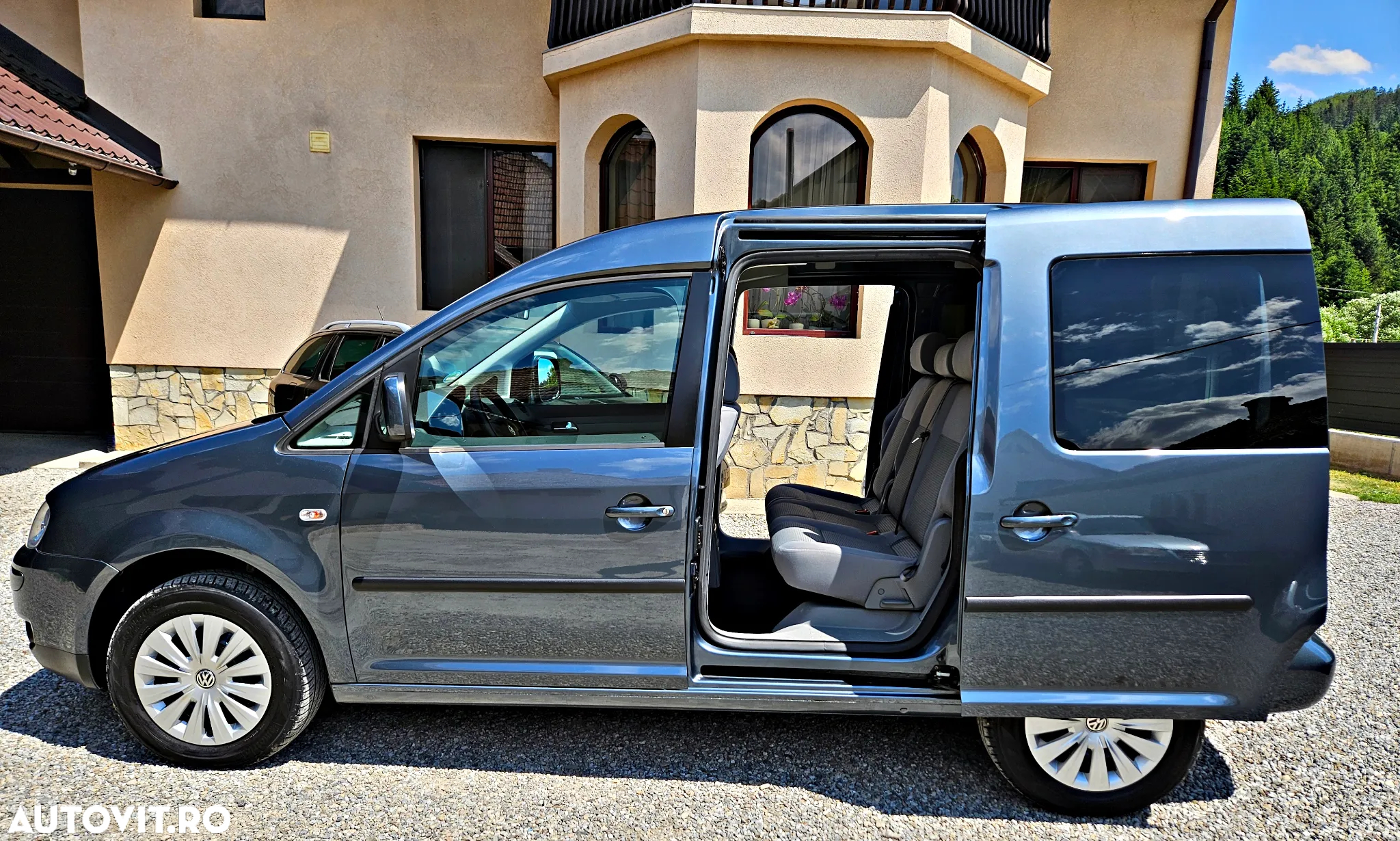 Volkswagen Caddy 1.9 TDI Life (5-Si.) - 15