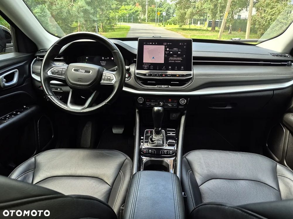 Jeep Compass 1.3 T4 4xe Automatik S - 10