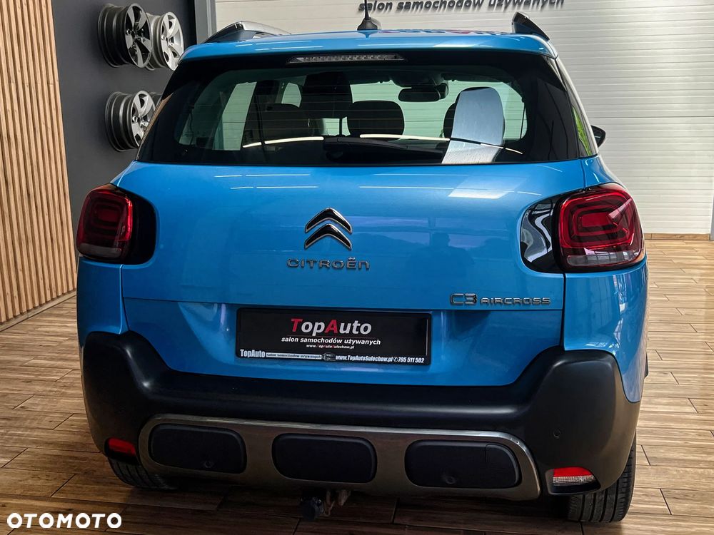 Citroën C3 Aircross 1.5 BlueHDi Live S&S - 9