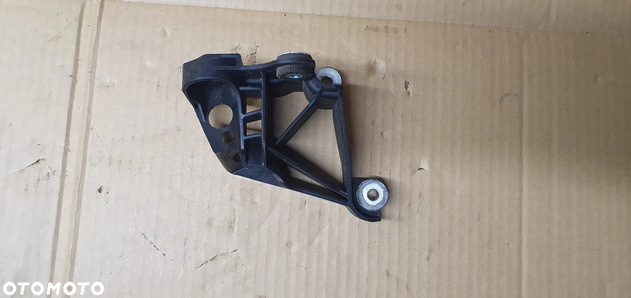 Uchwyt mocowanie linek zmiany biegów VW Polo V 6R 1S0711789B - 2