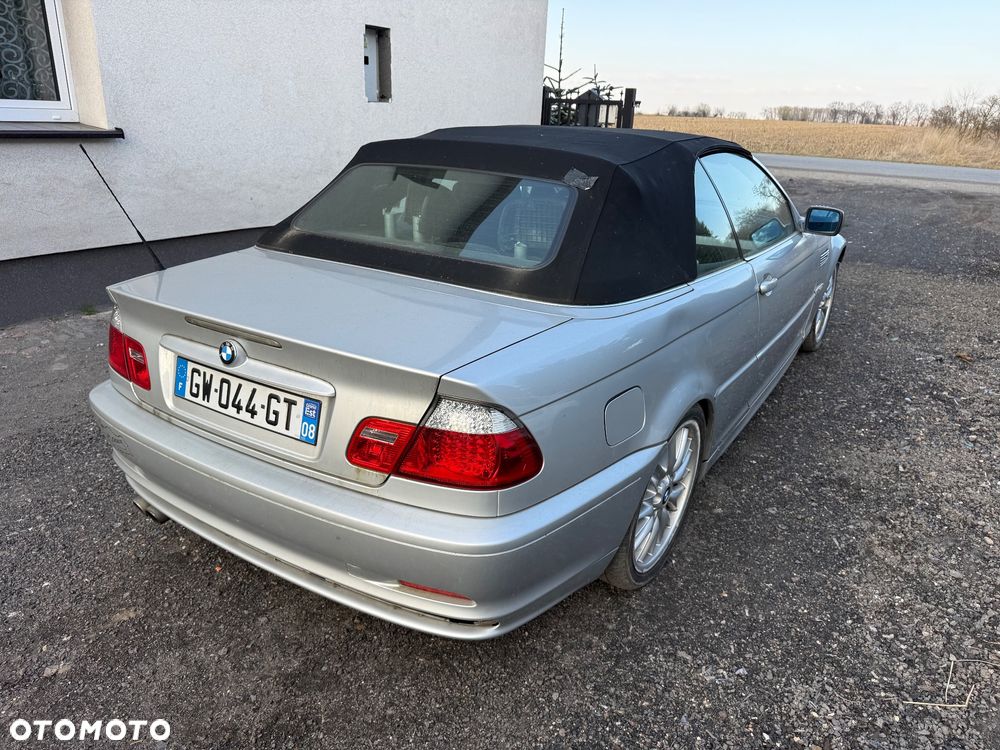 BMW Seria 3 330 Ci Edition Exclusive - 5