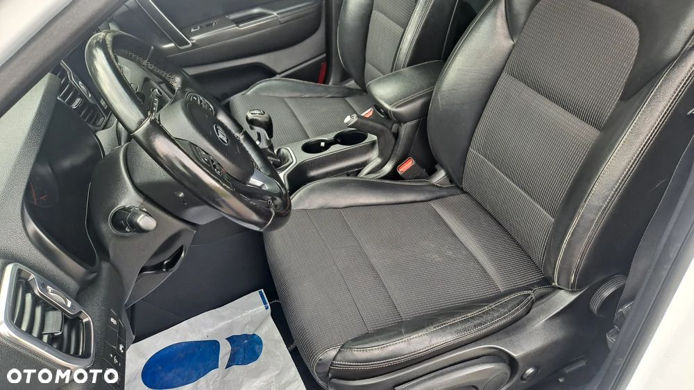 Kia Sportage 1.7 CRDI Business Line 2WD - 16