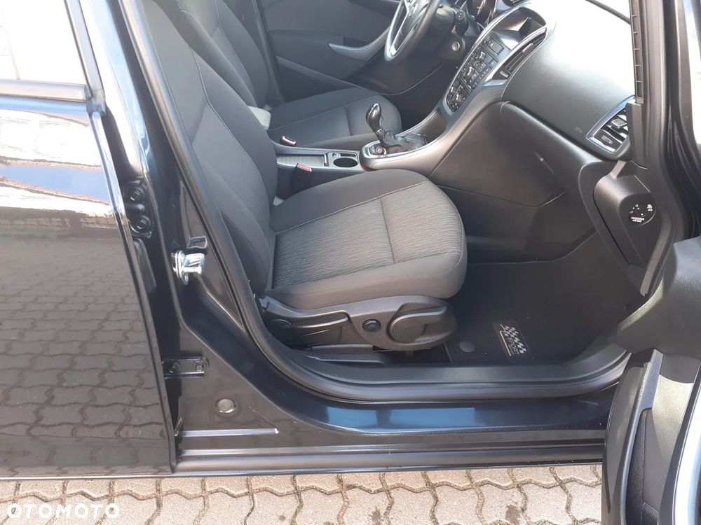 Opel Astra 1.4 Turbo - 15