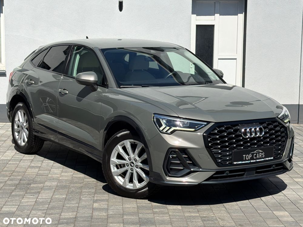 Audi Q3 Sportback 35 TDI S tronic S line - 3