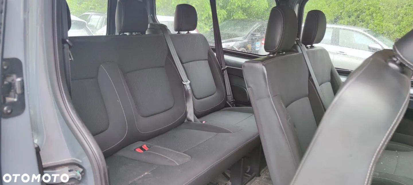 Renault Trafic Kombi 2.0 dCi L2 HD Business - 10