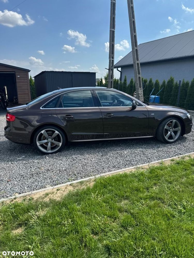 Audi A4 Limousine 1.8 TFSI S line Sportpaket - 9
