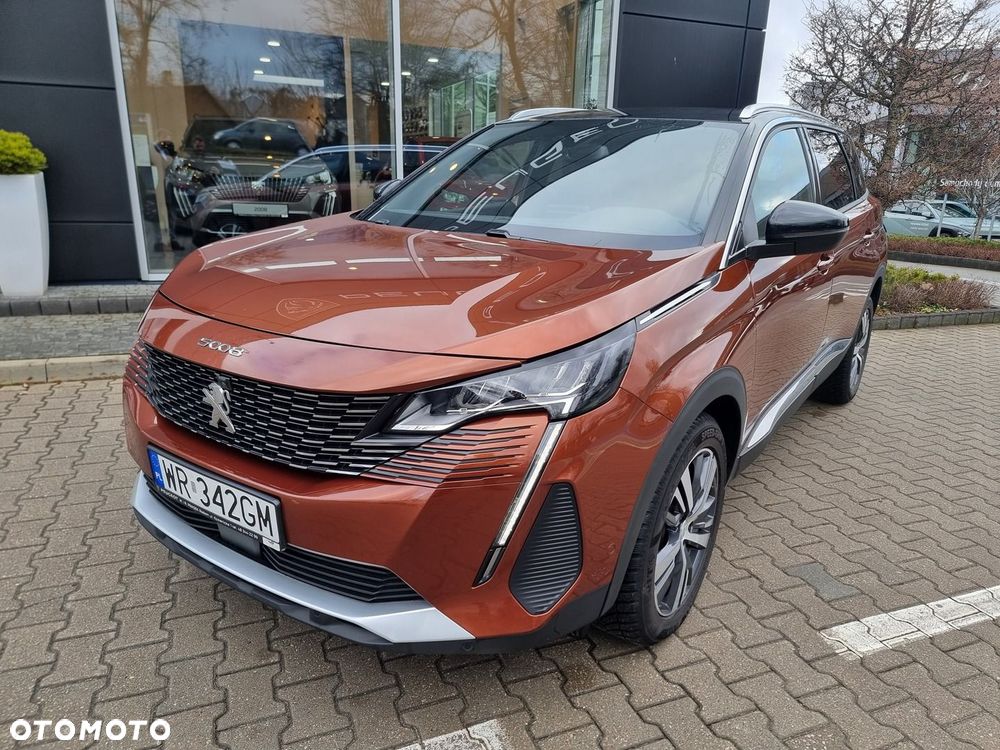 Peugeot 5008 1.5 BlueHDi Allure Pack S&S EAT8 - 3