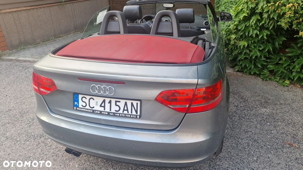 Audi A3 Cabrio - 3