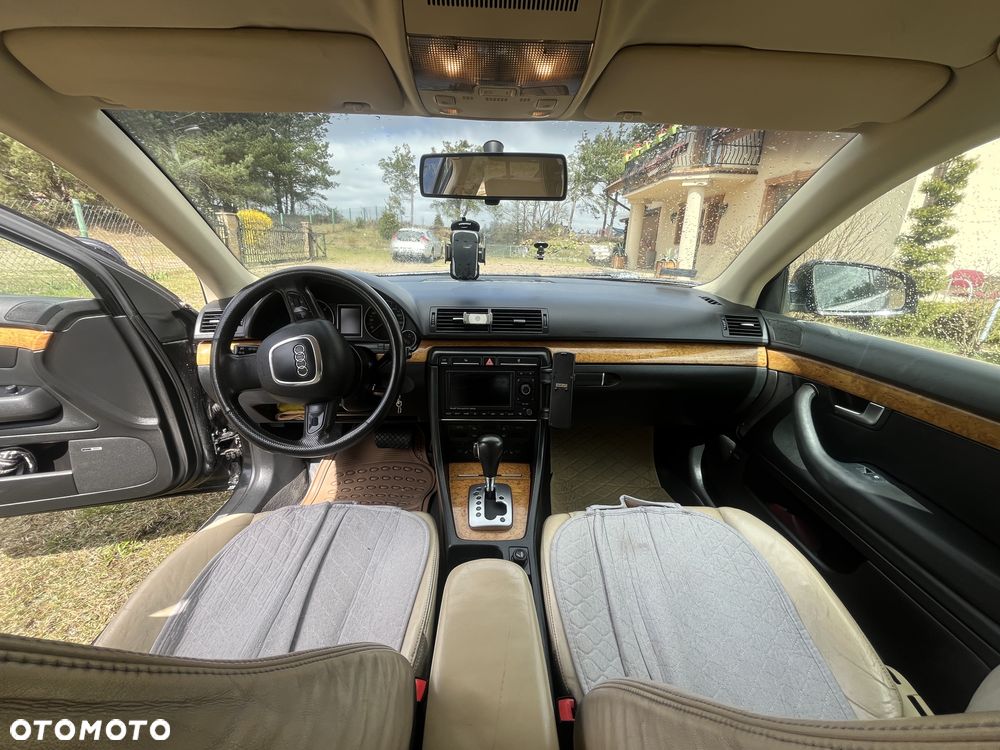 Audi A4 Avant 2.0 TDI Multitronic - 20