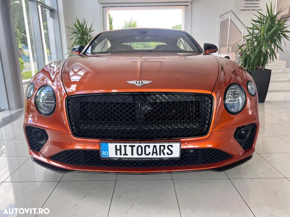 Bentley Continental - 2