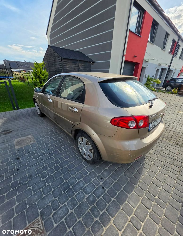 Chevrolet Lacetti 1.4 SX / Elite - 2