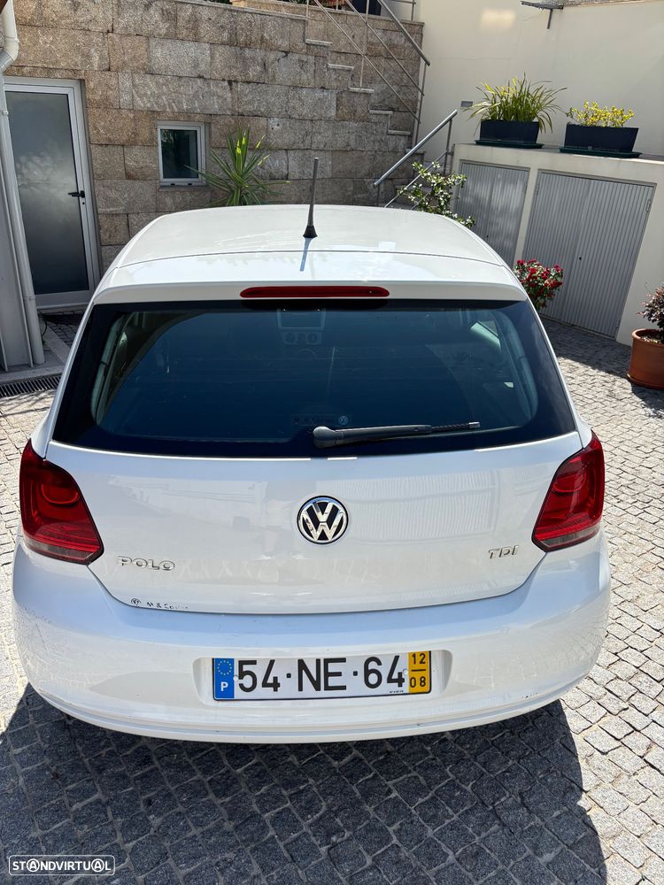 VW Polo 1.2 TDi Confortline - 7