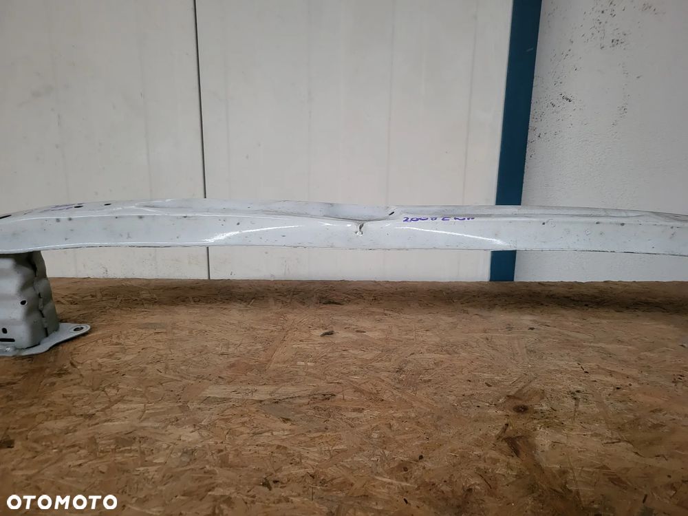 Belka wzmocnienie pod zderzak tylni tył Peugeot 2008 EWP - 6
