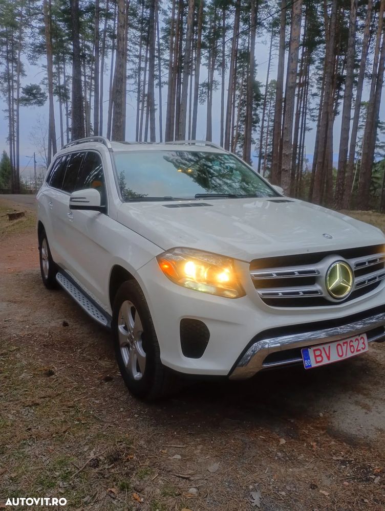 Mercedes-Benz GLS - 11