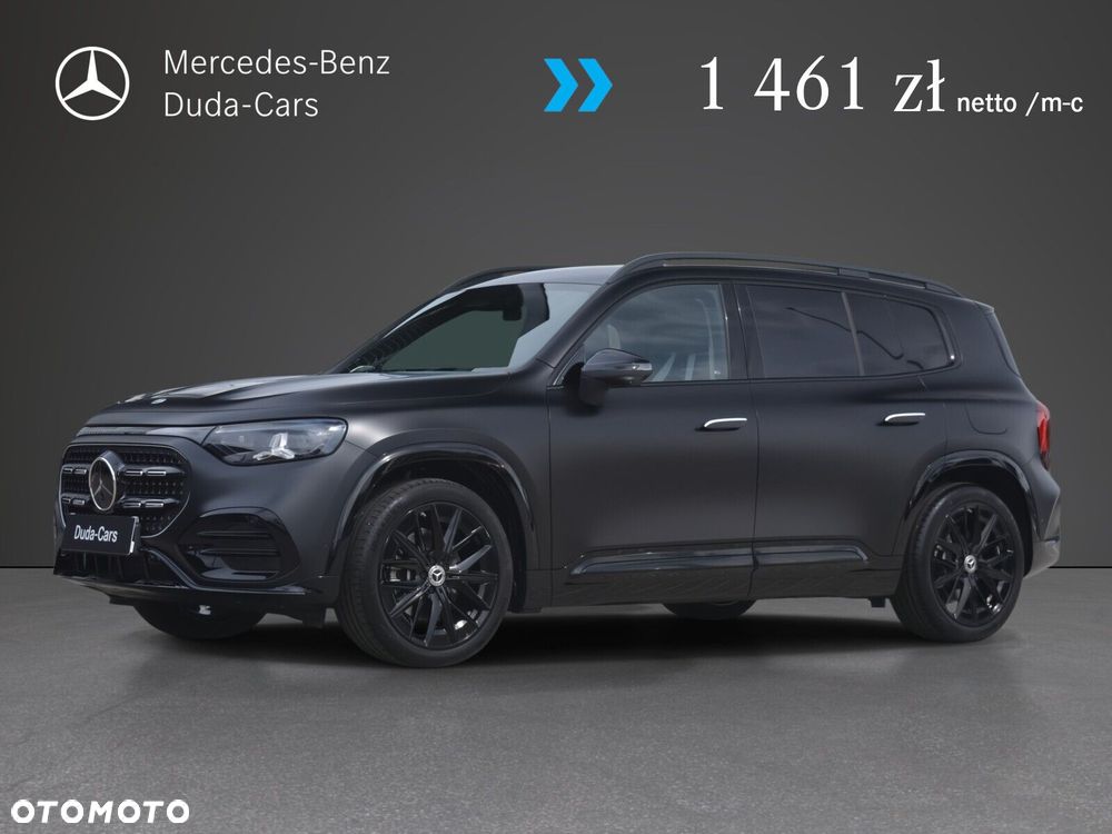 Mercedes-Benz GLB 220 mHEV 4-Matic 8G-eDCT - 2