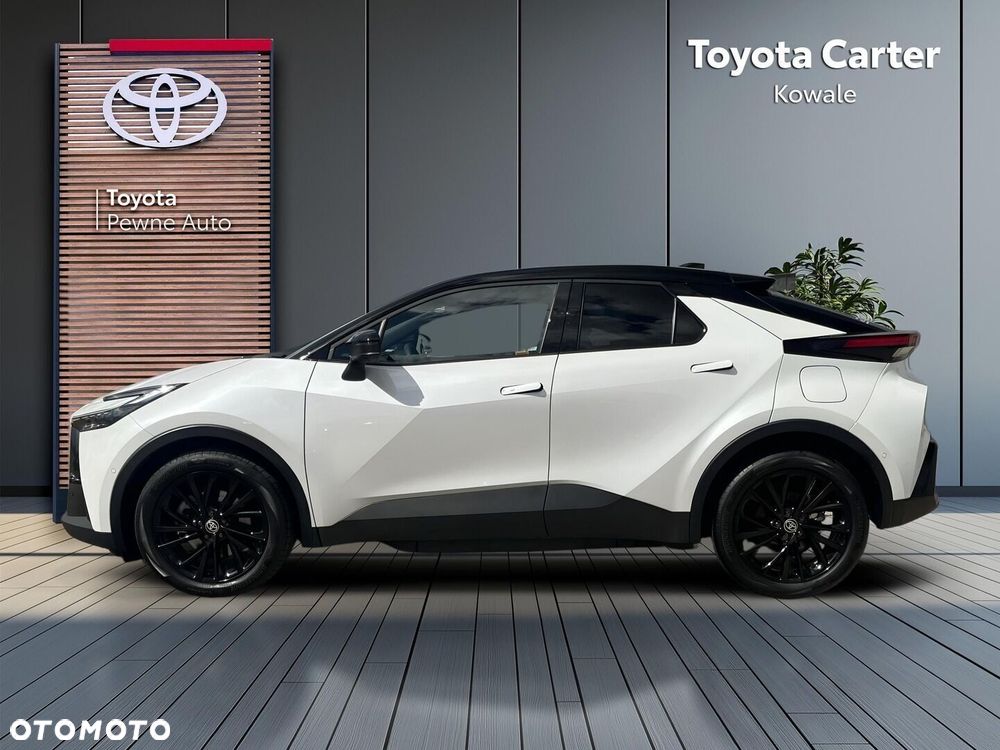 Toyota C-HR 2.0 PHEV Dynamic Force GR Sport - 3