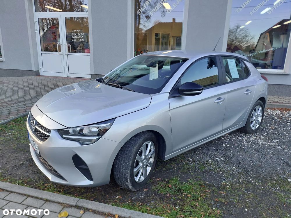Opel Corsa 1.2 Edition S&S - 7