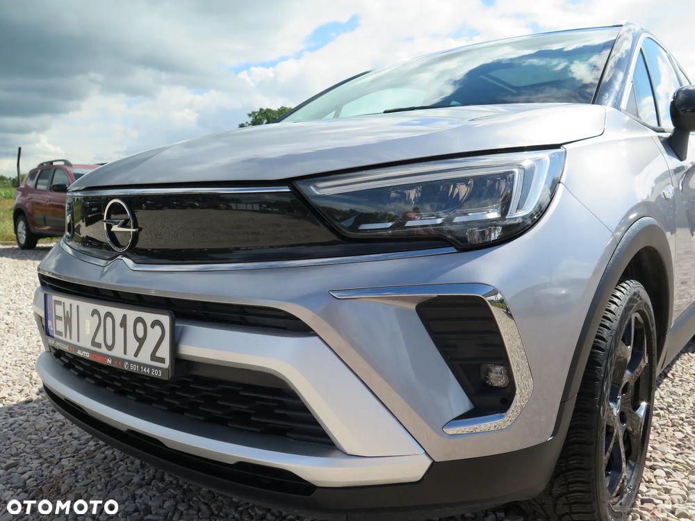 Opel Crossland X 1.2 Start/Stop Automatik Ultimate - 2