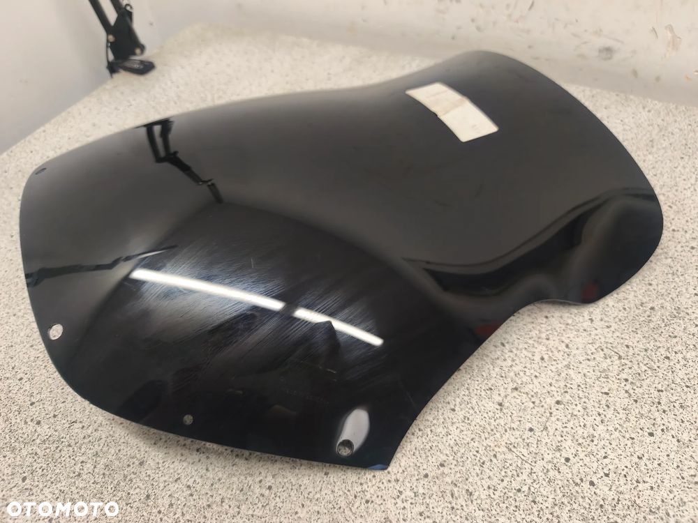 Szyba, szybka, owiewka przód Honda XL600 XL 600 Trasalp 600 - 2