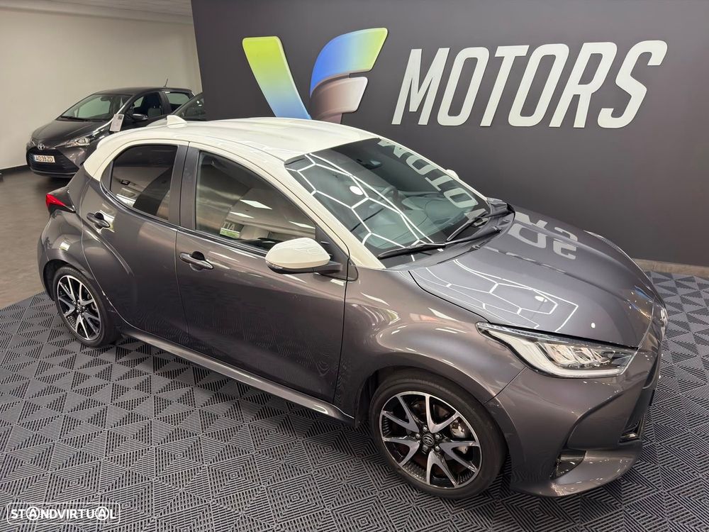 Toyota Yaris 1.5 HDF GR Sport - 4