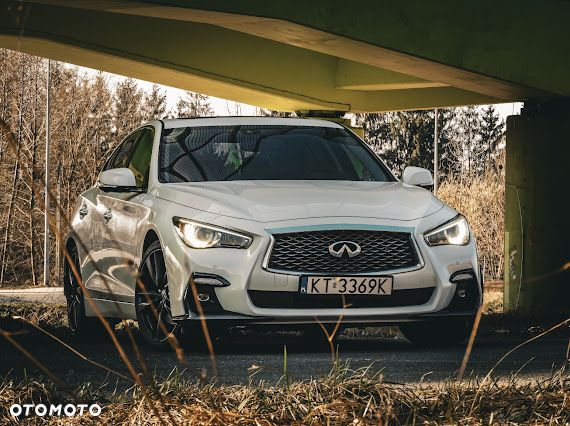 Infiniti Q50 Q50(S) 3.0t Sport - 8