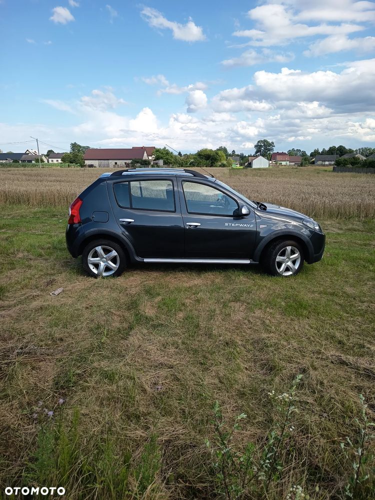 Dacia Sandero Stepway - 6