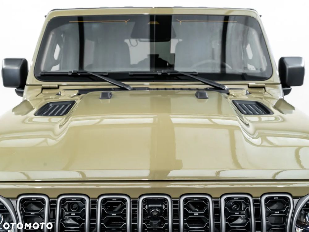 Jeep Wrangler Unlimited GME 2.0 Turbo Rubicon - 15