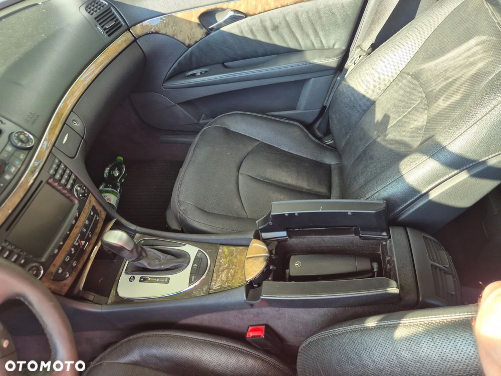 Mercedes-Benz Klasa E 280 CDI T Avantgarde - 12
