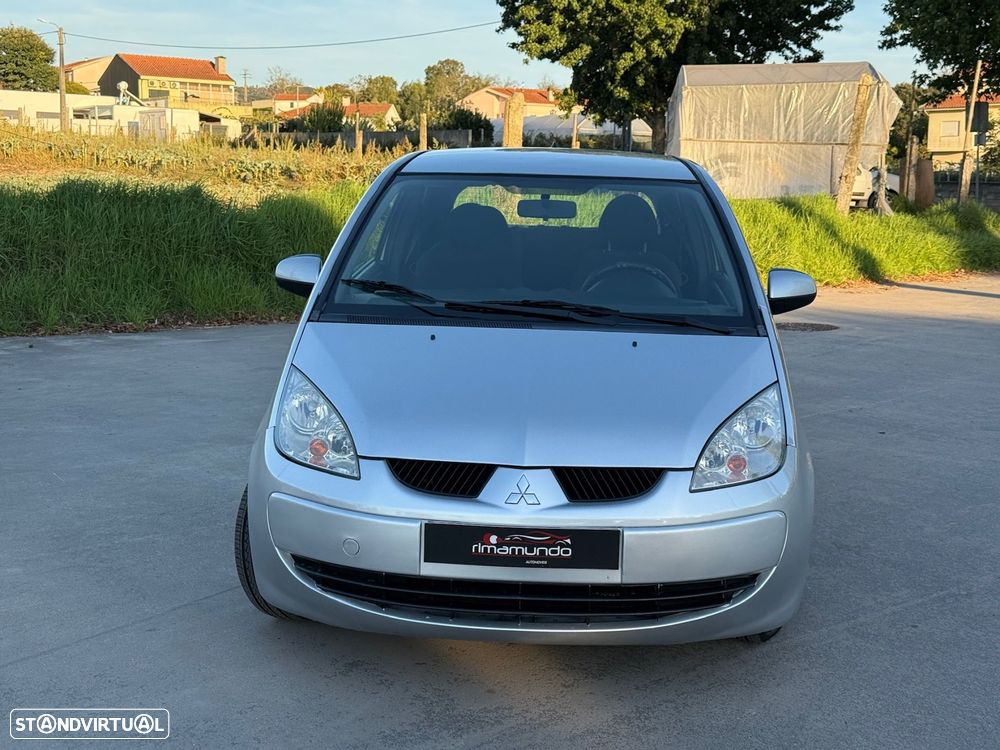 Mitsubishi Colt 1.1 Invite - 3