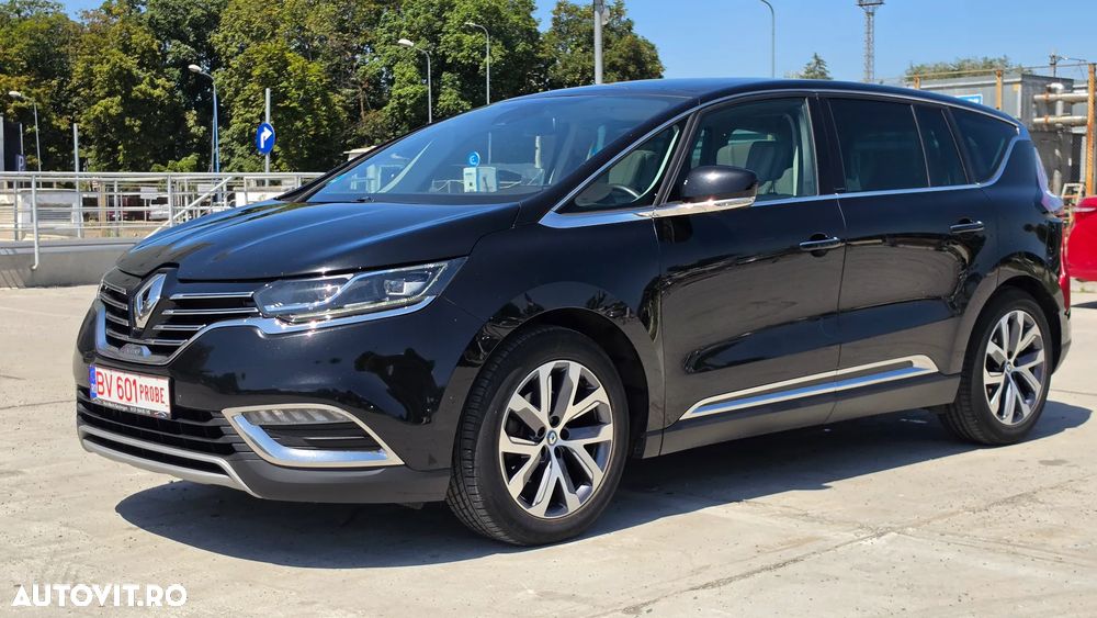 Renault Espace BLUE dCi 200 EDC INITIALE PARIS - 23
