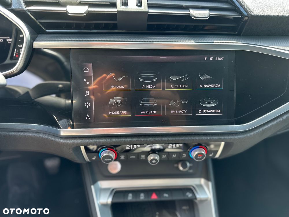 Audi Q3 40 TFSI Quattro S-Line S tronic - 31