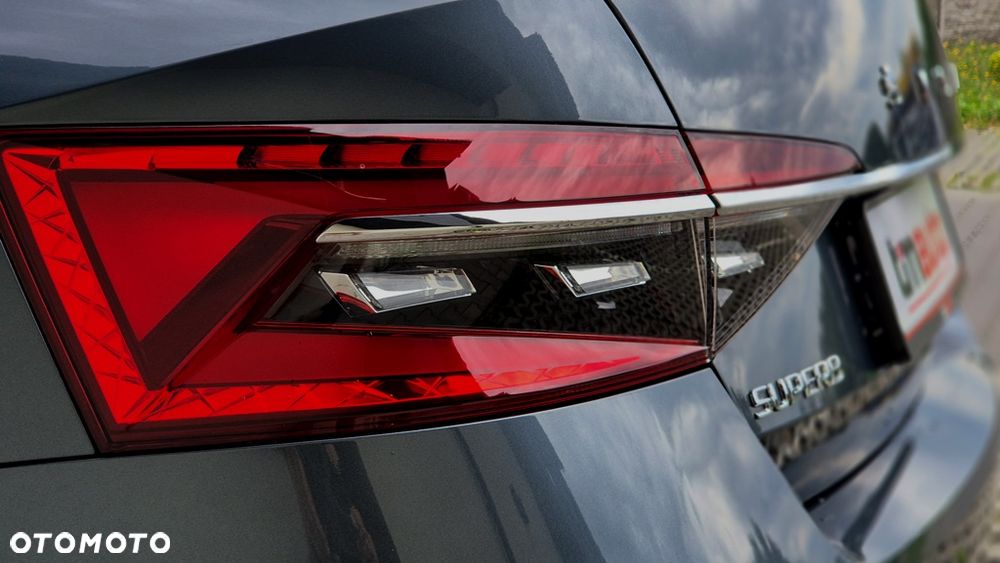 Skoda Superb - 30