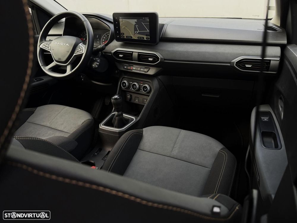Dacia Sandero 1.0 ECO-G Stepway Extreme + Up&Go Bi-Fuel - 11