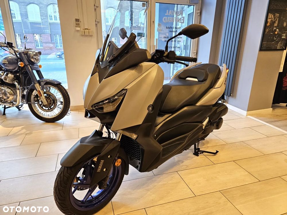 Yamaha X-max - 2