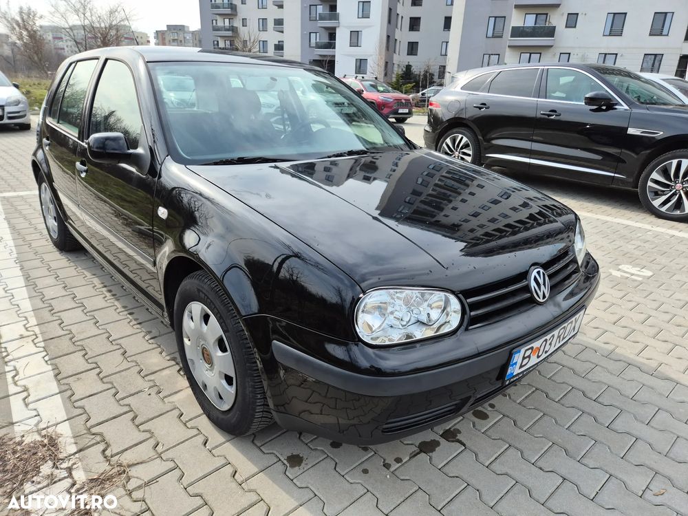 Volkswagen Golf 2.0 - 7