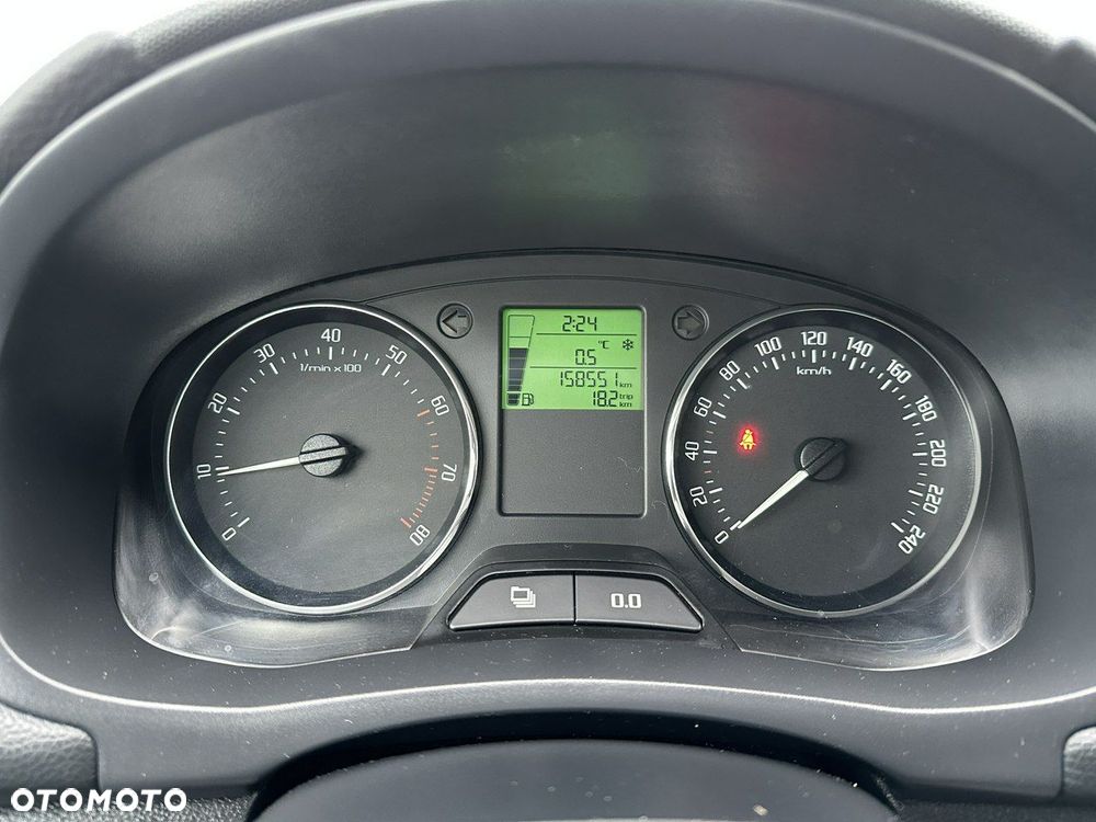 Skoda Fabia - 15