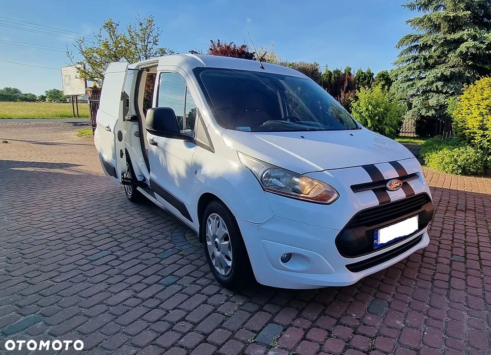 Ford TRANSIT CONNECT - 1