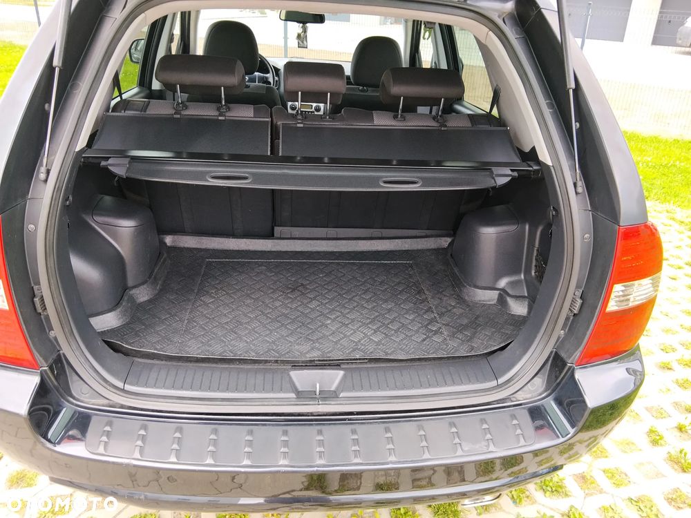 Kia Sportage 2.0 CRDI 2WD Champ - 18