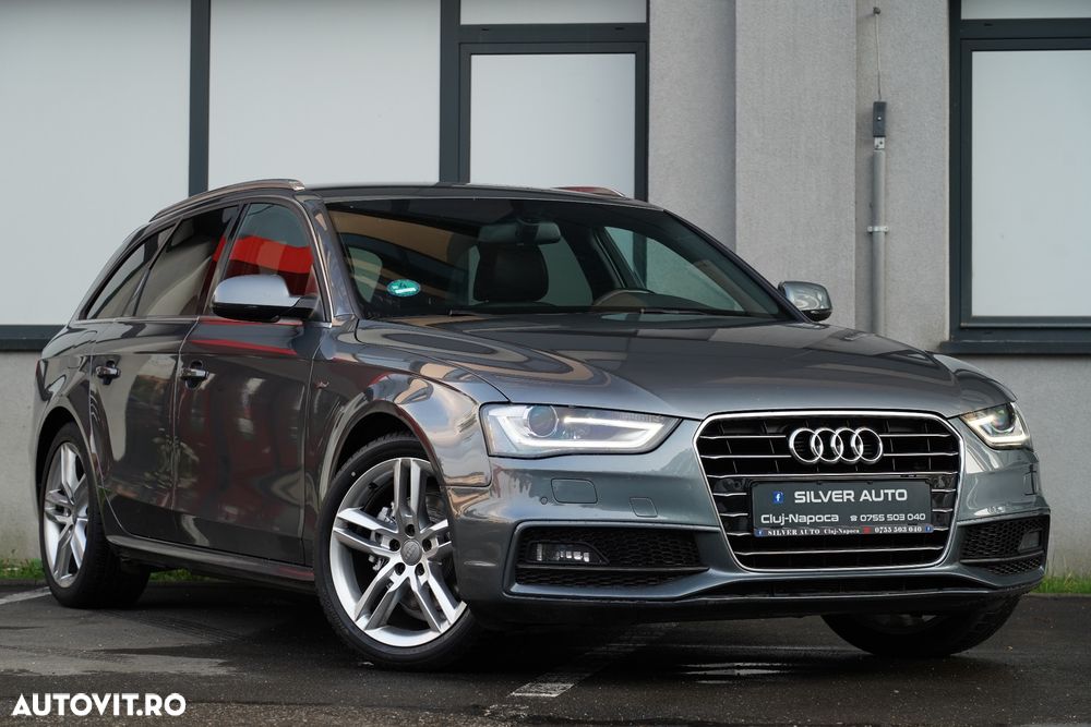 Audi A4 Avant 2.0 TDI ultra S tronic design - 19