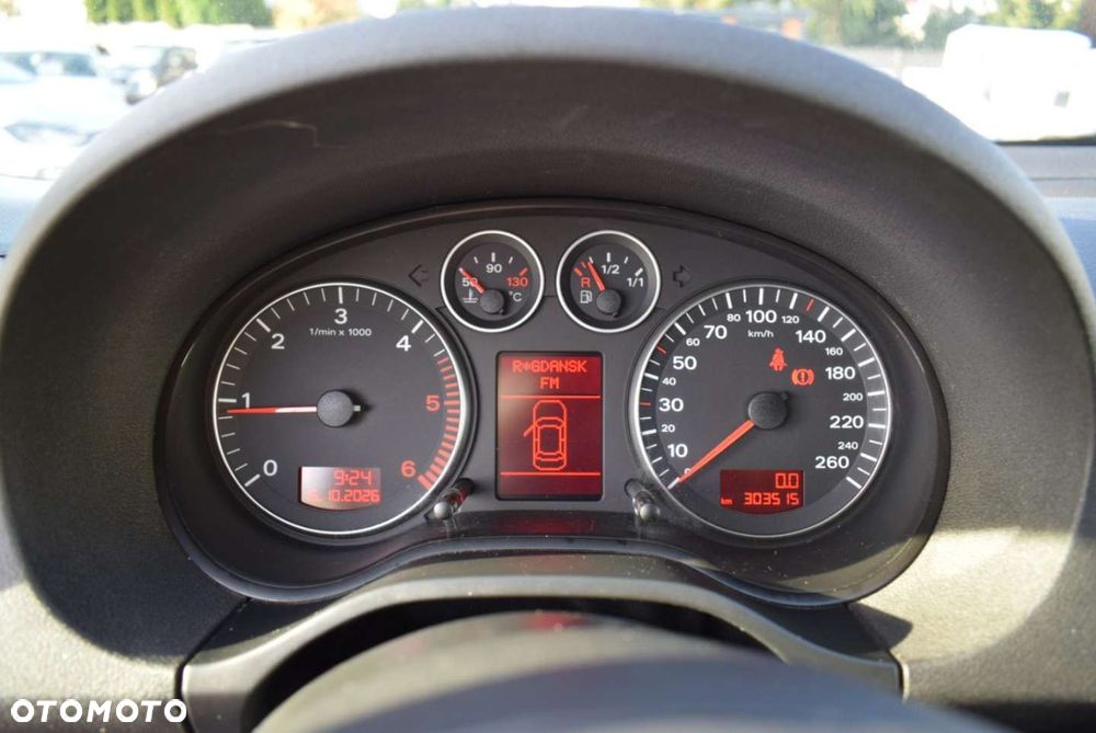 Audi A3 3-drzwiowe - 20