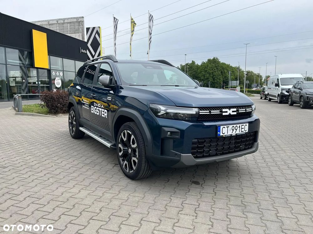 Dacia Bigster - 2