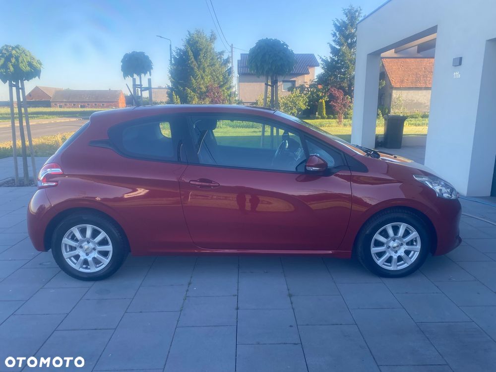 Peugeot 208 1.4 VTi Active - 27