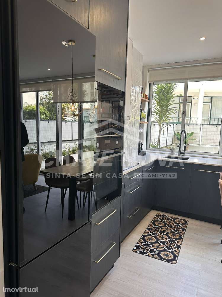 Apartamento T1 c/ terraço 35 m² para arrendamento em Leça da Palmeira - Grande imagem: 2/26