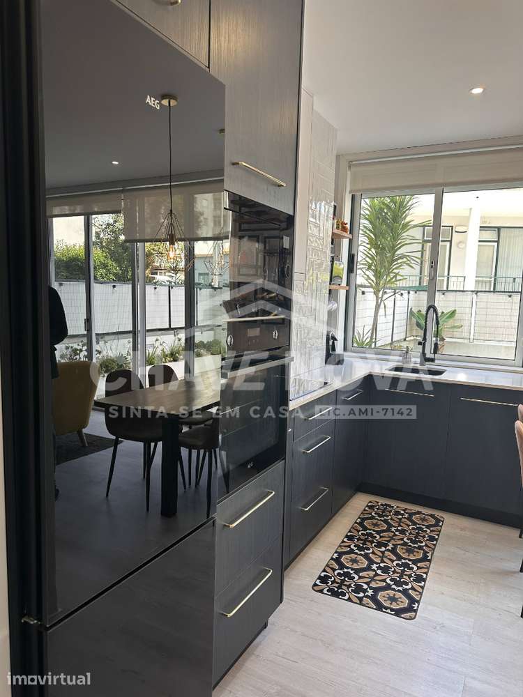 Apartamento T1 c/ terraço 35 m² para arrendamento em Leça da Palmeira - Grande imagem: 2/26