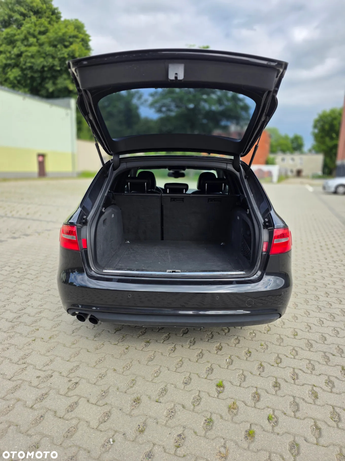 Audi A4 2.0 TDI Multitronic - 6