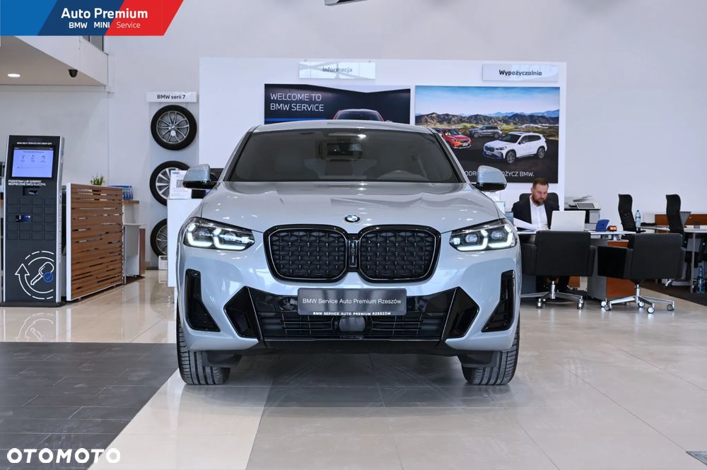BMW X4 xDrive20d - 3